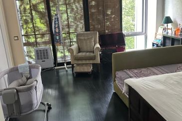 East Residence @ KLGCC