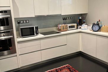 East Residence @ KLGCC