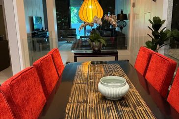 East Residence @ KLGCC