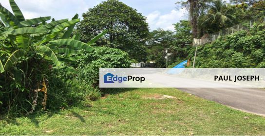 Freehold Bungalow Land in Bukit Gasing for Sale, Selangor, Petaling Jaya