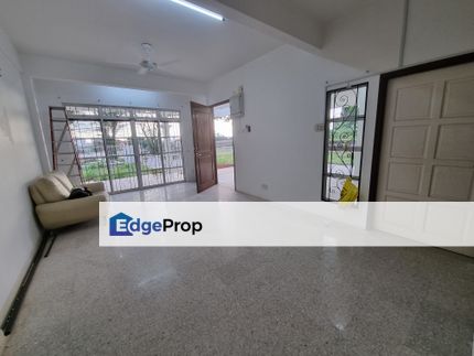 Freehold Semi D at Bukit Gasing PJ for Sale, Selangor, Petaling Jaya