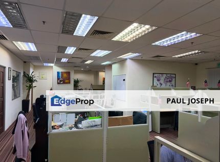 Office Space for Sale @ Menara UOA Bangsar, Kuala Lumpur, Bangsar