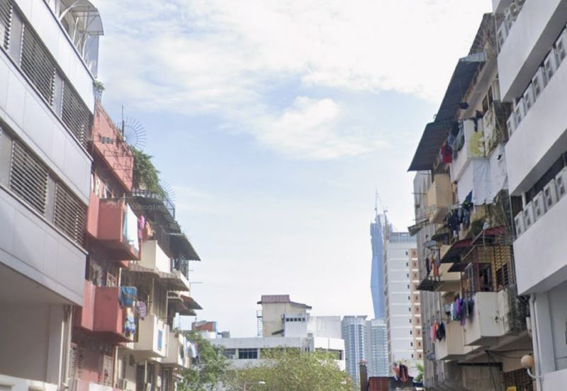 Brickfields, Jalan Vivikananda Shoplot for Sale