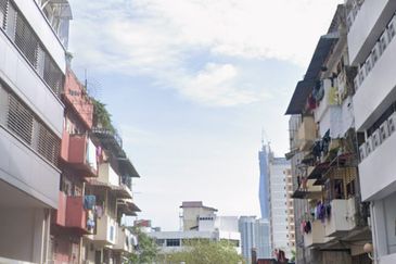 Brickfields, Jalan Vivikananda Shoplot for Sale