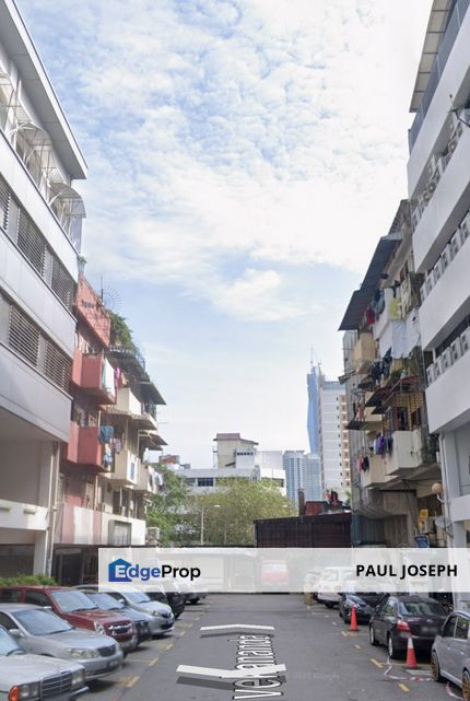 Brickfields, Jalan Vivikananda Shoplot for Sale, Kuala Lumpur, Brickfields