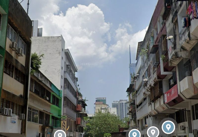 Brickfields, Jalan Vivikananda Shoplot for Sale