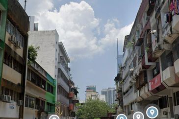 Brickfields, Jalan Vivikananda Shoplot for Sale