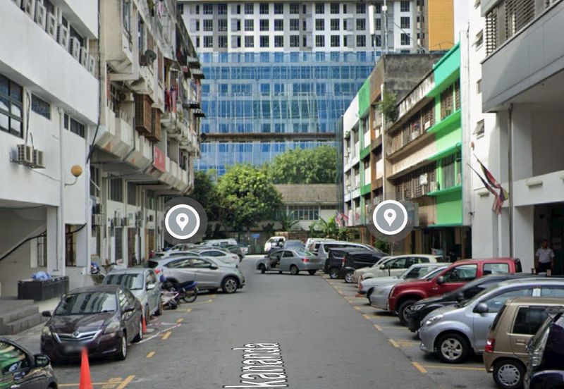 Brickfields, Jalan Vivikananda Shoplot for Sale