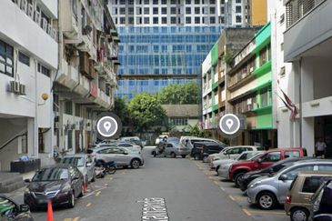 Brickfields, Jalan Vivikananda Shoplot for Sale