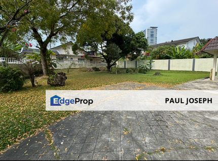 Section 12 PJ Old Bungalow with a Beautiful View, Selangor, Petaling Jaya