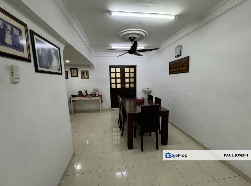 Gasing Indah Freehold 2sty Terrace House for Sale, Selangor, Petaling Jaya