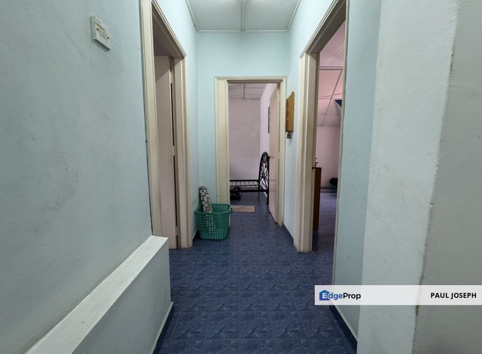 Gasing Indah Freehold 2sty Terrace House for Sale, Selangor, Petaling Jaya