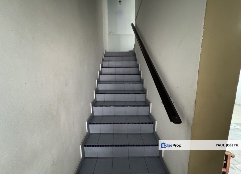 Gasing Indah Freehold 2sty Terrace House for Sale, Selangor, Petaling Jaya