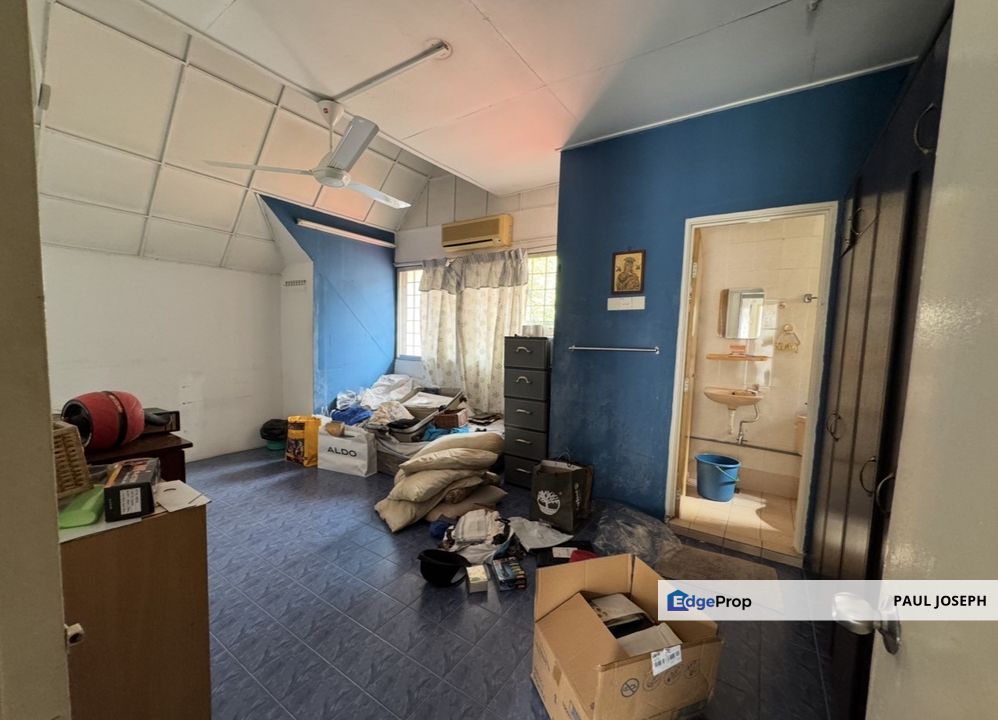 Gasing Indah Freehold 2sty Terrace House for Sale, Selangor, Petaling Jaya