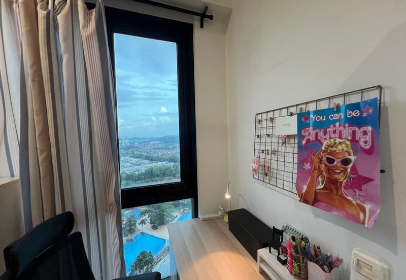 Skyz Residence @ Bandar Puchong Jaya