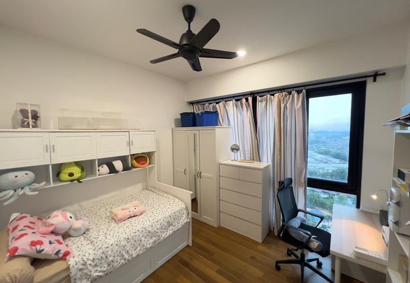 Skyz Residence @ Bandar Puchong Jaya