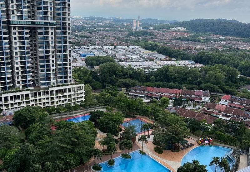 Skyz Residence @ Bandar Puchong Jaya
