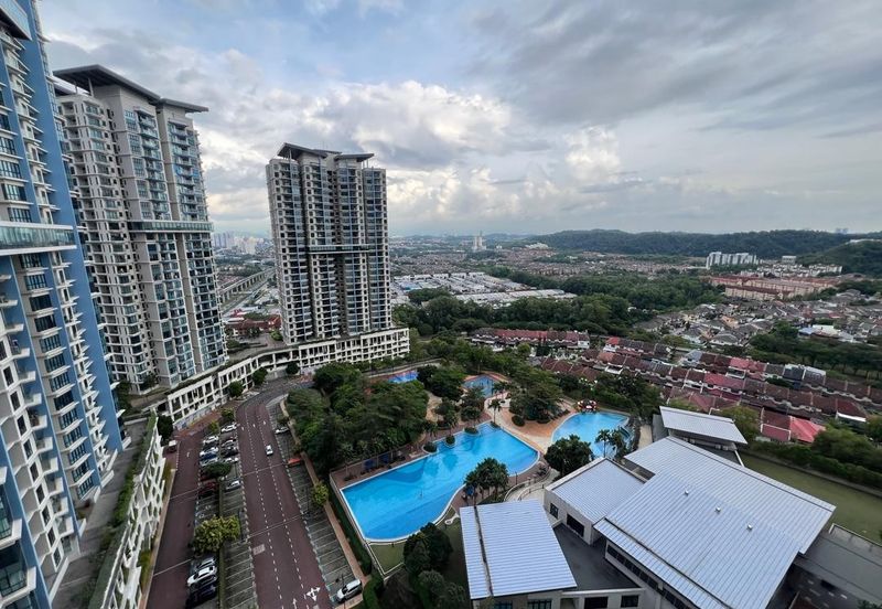 Skyz Residence @ Bandar Puchong Jaya