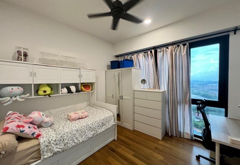 Skyz Residence @ Bandar Puchong Jaya