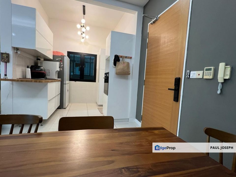 Sky’s Residence Puchong, Fully Furnished unit, Selangor, Puchong