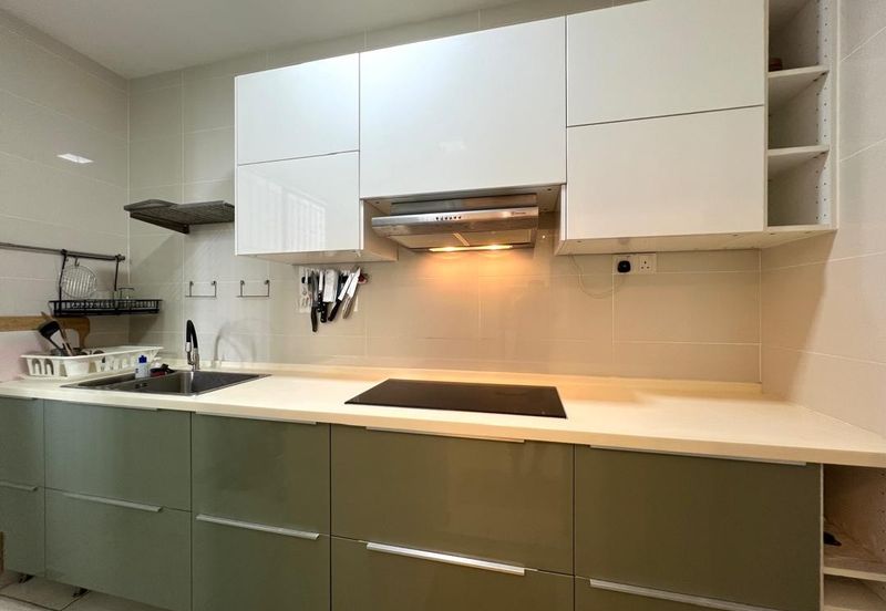 Skyz Residence @ Bandar Puchong Jaya