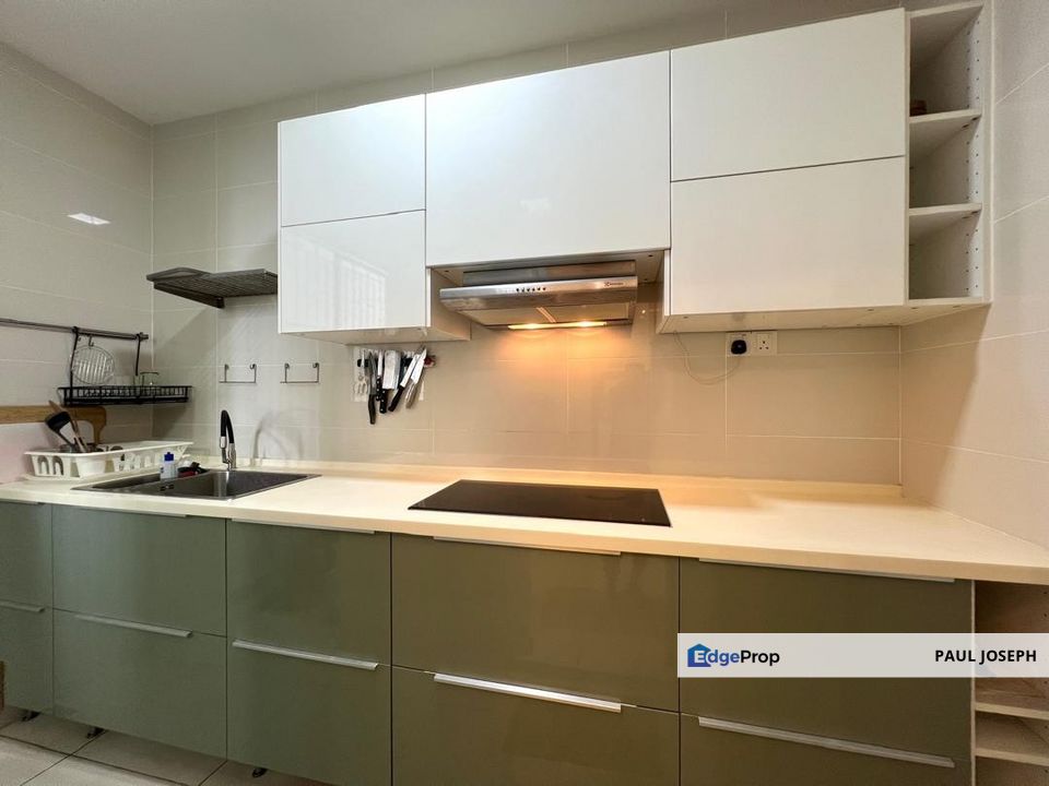 Sky’s Residence Puchong, Fully Furnished unit, Selangor, Puchong