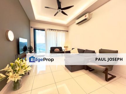 Sky’s Residence Puchong, Fully Furnished unit, Selangor, Puchong