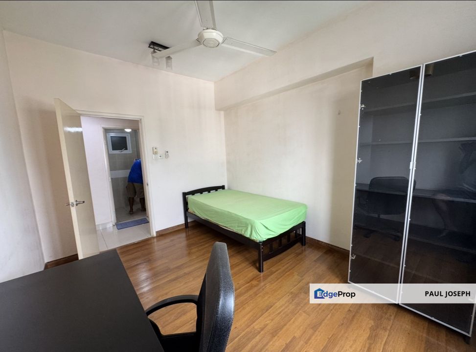 Casa Desa Condo Unit for Rent, Kuala Lumpur, Taman Desa 
