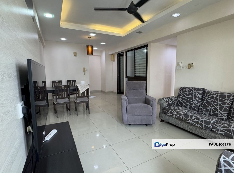 Casa Desa Condo Unit for Rent, Kuala Lumpur, Taman Desa 