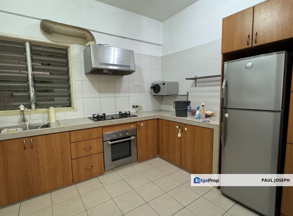 Casa Desa Condo Unit for Rent, Kuala Lumpur, Taman Desa 