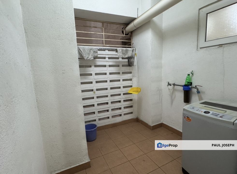 Casa Desa Condo Unit for Rent, Kuala Lumpur, Taman Desa 