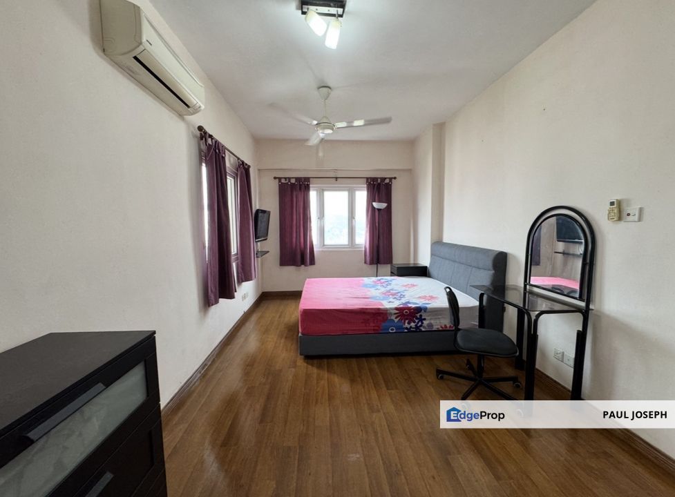 Casa Desa Condo Unit for Rent, Kuala Lumpur, Taman Desa 