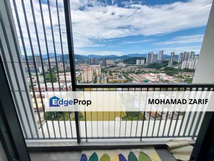 Residensi Rampai II | 4r2b | Facing Lake/Bukit Tabur, Kuala Lumpur, Setapak