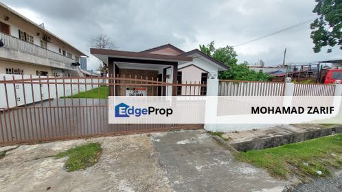 Single Storey Bungalow | Refurbished Unit | Taman Keramat, Selangor, Keramat