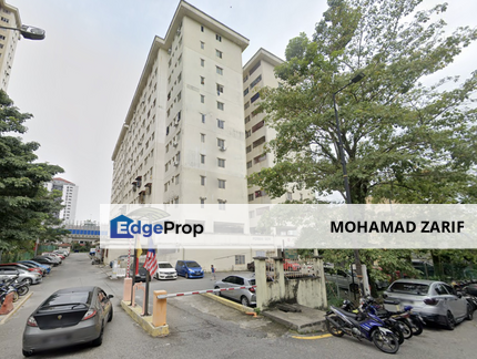 End Unit Permai Seri Apartment Ampang, Selangor, Ampang