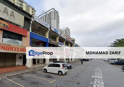 2nd Floor Shop/Office Jalan Melati Utama 4, Kuala Lumpur, Setapak