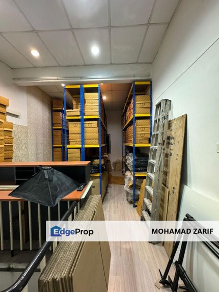 Office Space | With Lift | Top Floor | Platinum Walk Setapak, Kuala Lumpur, Setapak