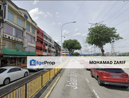 4sty Shoplot | Tenanted | Taman Maluri Cheras Kuala Lumpur, Kuala Lumpur, Cheras