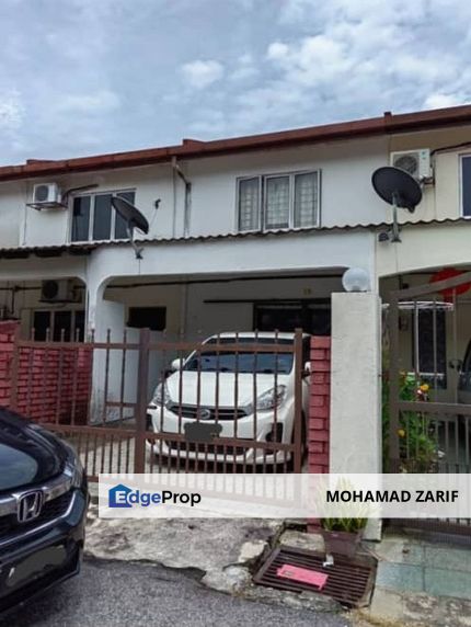 2sty Terrace | Extended & Renovated Unit | Sri Petaling Kuala Lumpur, Kuala Lumpur, Bandar Baru Sri Petaling