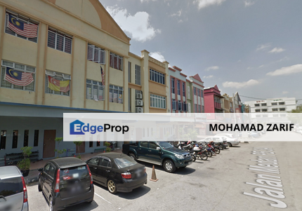 3sty Shoplot Seksyen 9 Bandar Baru Bangi Selangor, Selangor, Bangi