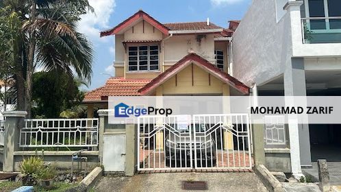 2sty Cornerlot | Facing Playground, Selangor, Cheras