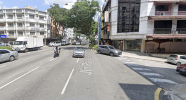 2 Adjoining Corner Shoplot Jalan Raja Laut Kuala Lumpur for Rental @RM8 ...