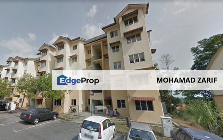 Apartment Cempaka Rawang | Middle Floor, Selangor, Rawang