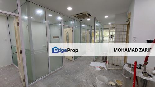 2nd Floor Jalan Melati Utama 4 | Renovated Unit | Fully Aircond | Fully Tiles, Kuala Lumpur, Setapak