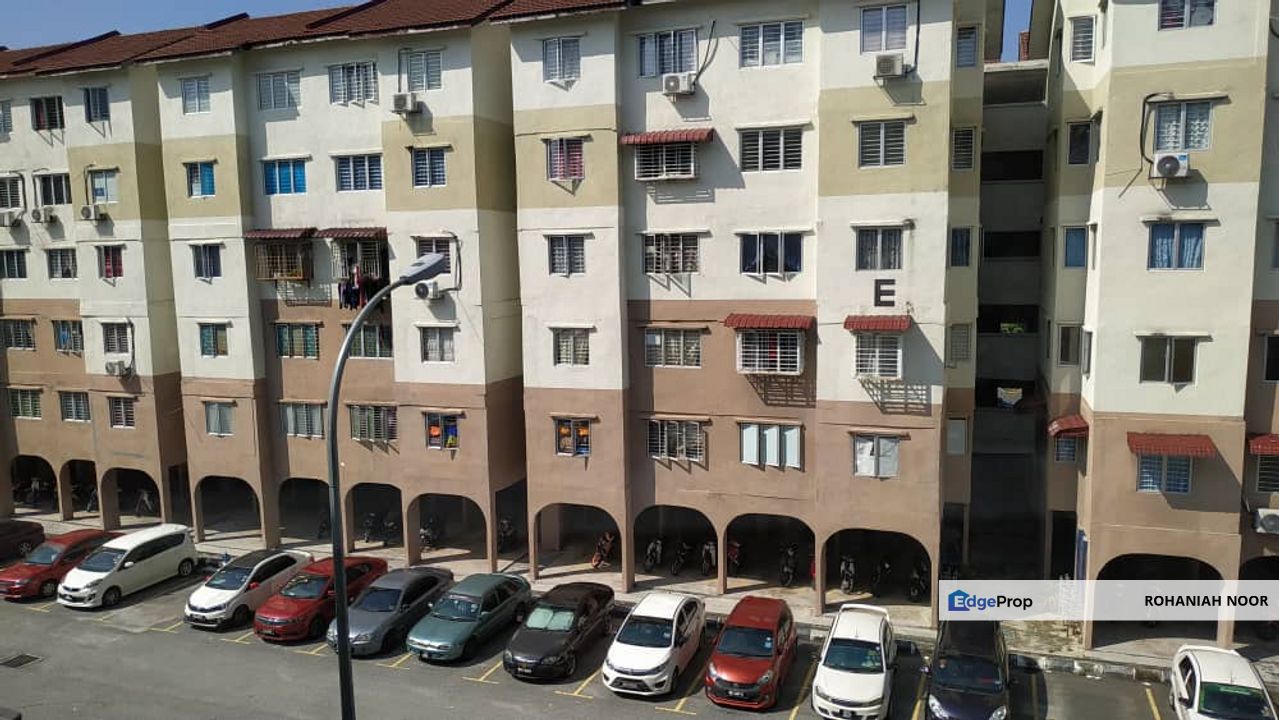 Apartment Kelisa Ria Walk Up Aras 3 For Rent Rm550 For Rental Rm600 By Rohaniah Noor Edgeprop My