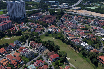 Bukit Jalil Golf & Country Resort