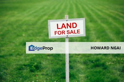 Golf View Bungalow Land For Sale, Kuala Lumpur, Bukit Jalil