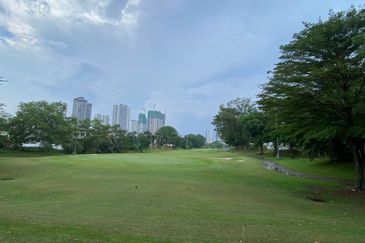 Bukit Jalil Golf & Country Resort