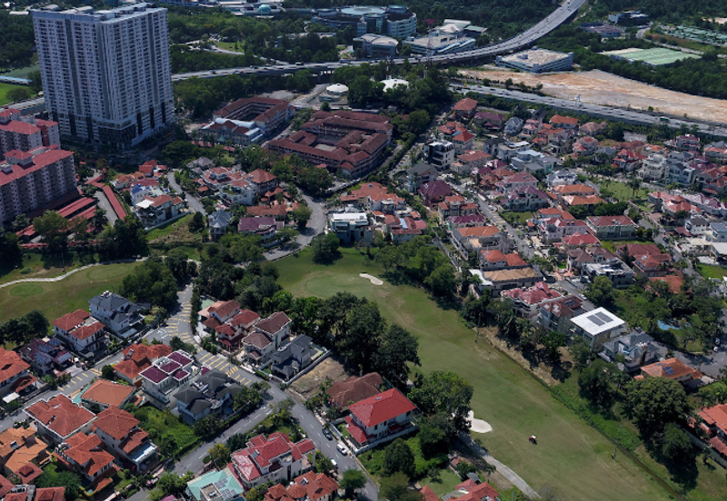 Bukit Jalil Golf & Country Resort