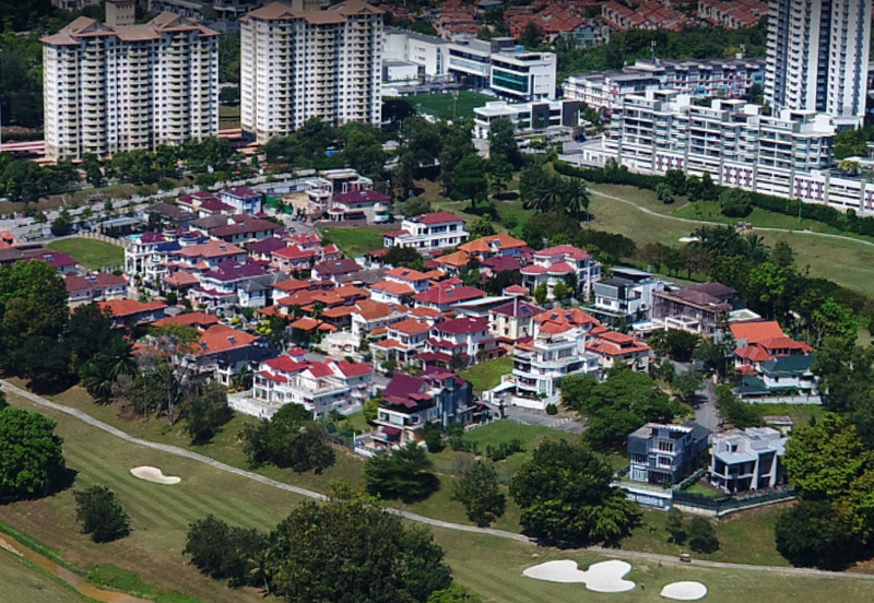 Bukit Jalil Golf & Country Resort